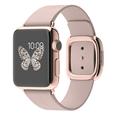 Apple Watch Edition 38mm 18-Karat Rose Gold Case with Rose Gray Modern Buckle - Hàng FPT (Full VAT)
