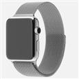 Apple Watch 38mm Stainless Steel Case with Milanese Loop - Hàng FPT (Full VAT)