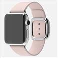 Apple Watch 38mm Stainless Steel Case with Pink Modern Buckle - Hàng FPT (Full VAT)