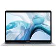 Apple MacBook Air 128GB Silver 2018 - MREA2