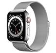 APPLE WATCH SERIES 6 SILVER MILANESE 44MM (GPS + Cellular)