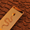 iPhone 5 Golden Armor Snake Gold Diamond